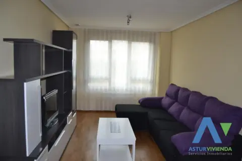 Piso en calle Clara Campoamor