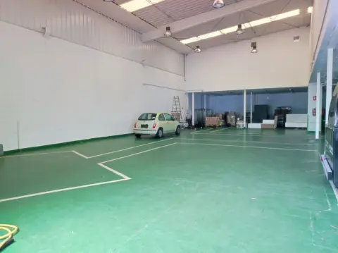Nave industrial en Rúa José de Espronceda