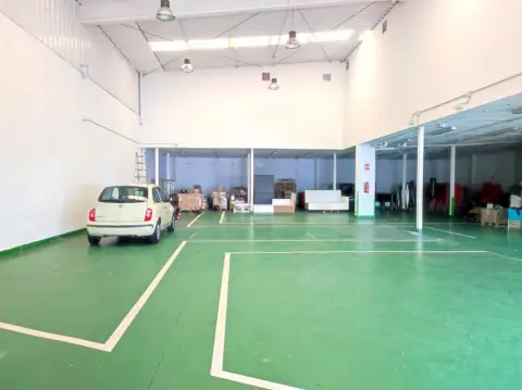 Nave industrial en Rúa José de Espronceda