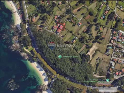 Piso en calle Cm Fontes-Alcabre