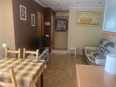 Apartamento en Playa Les Cases