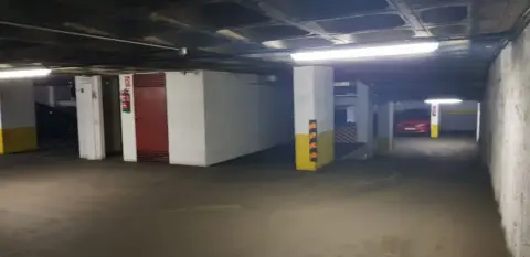 Garaje en calle de García de Paredes, 86