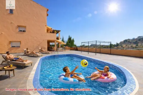 Casa en Limonar