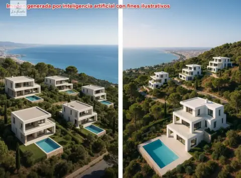 Terreno en Pinares de San Antón