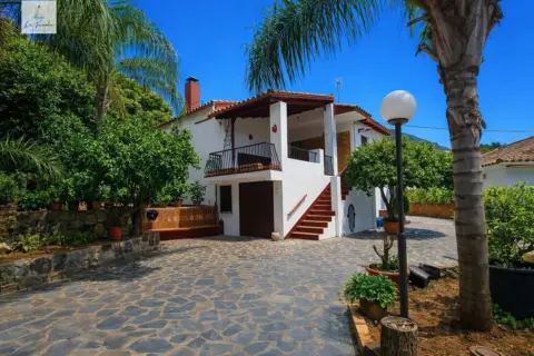 Finca rústica en Carratraca
