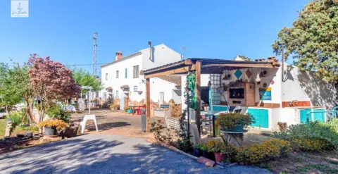 Finca rústica en Salinas