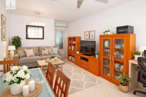 Piso en El Molinillo-Capuchinos