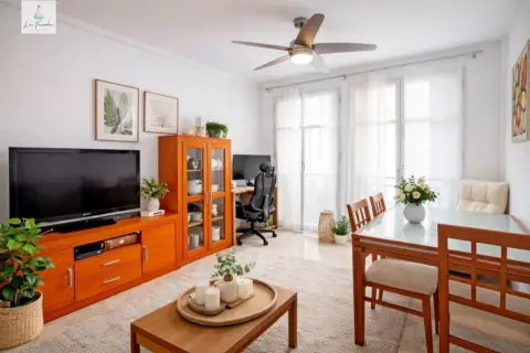 Piso en El Molinillo-Capuchinos