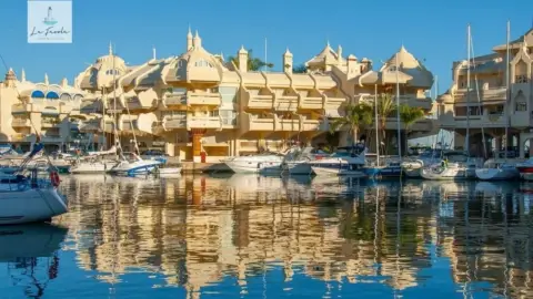 Estudio en Benalmádena Costa