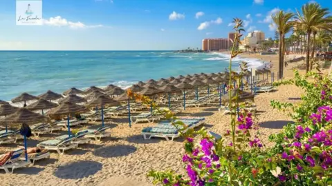 Estudio en Benalmádena Costa