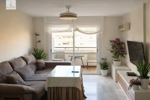 Piso en El Cónsul-El Romeral