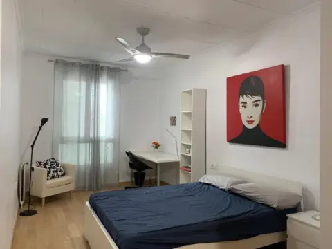 Habitación en calle de Major