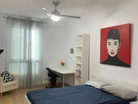 Habitación en calle de Major
