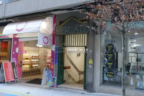 Local comercial a calle de Benito Blanco Rajoy