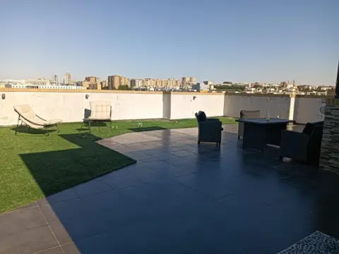 Ático en Paseo Lagos de Alba