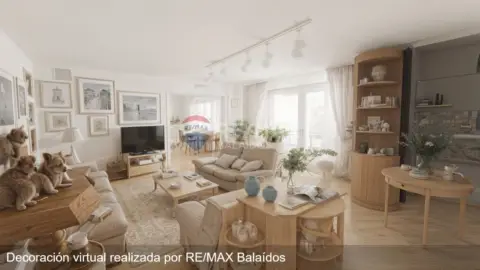 Piso en Avenida de García Barbón