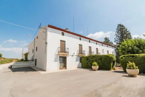 Finca rústica en calle Mas Colomer