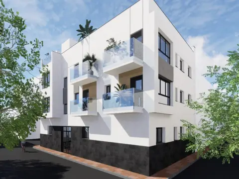 Piso en Plaza de Santa Teresa, 1