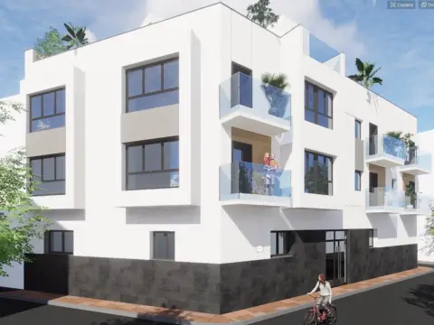 Ático en calle Santa Teresa, nº 1