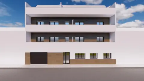 Piso en calle calle Leopoldo Calvo Sotelo, 6, nº 6