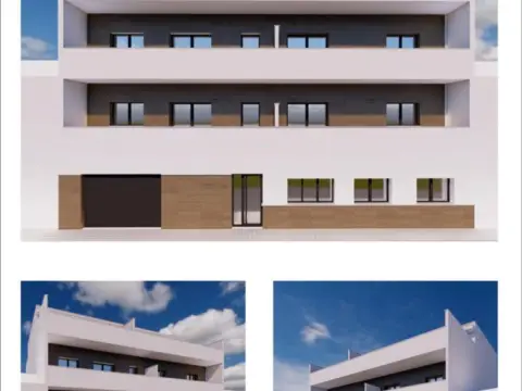 Ático en calle calle Leopoldo Calvo Sotelo, 6, nº 6