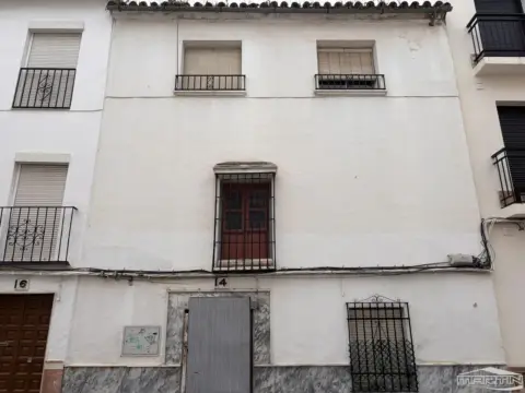 Terreno en calle de la Aguardentería, 14