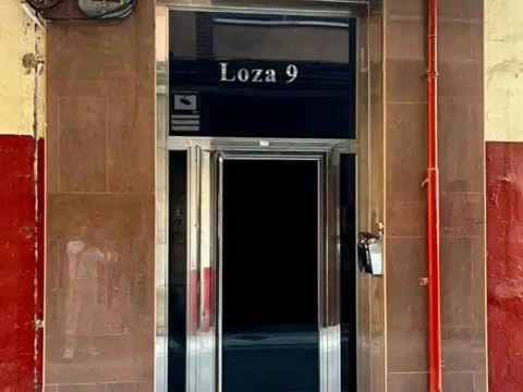 Piso en calle de la Loza