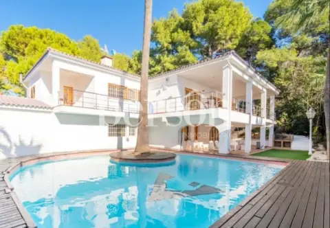 Chalet en La Cañada