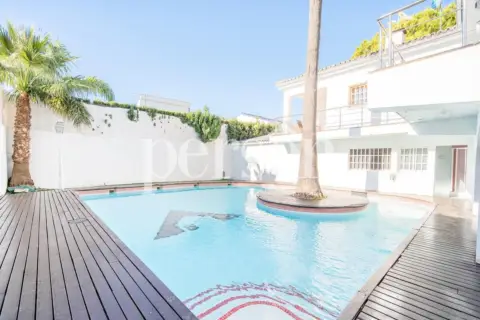 Chalet en La Cañada