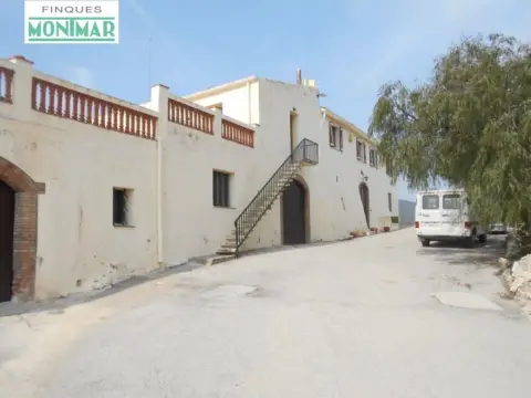 Finca rústica en calle Diseminados