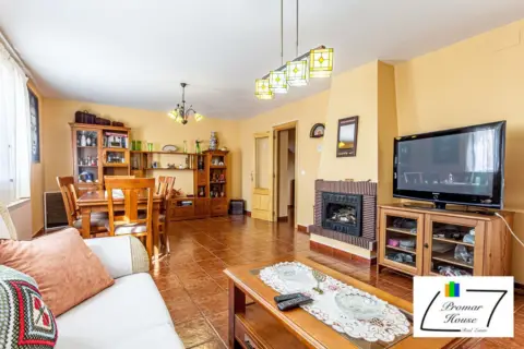 Chalet en calle Pluton