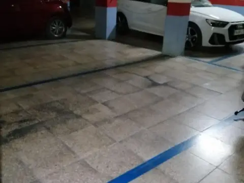 Garaje en Avd. Jaume I