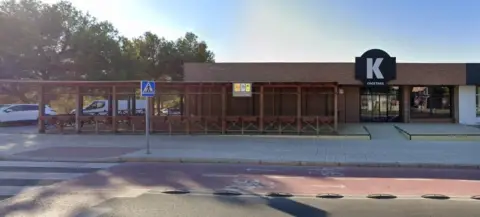 Local comercial en Camino Viejo de Altea