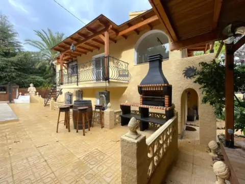 Chalet en Albir