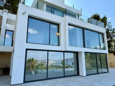 Chalet en Altea Hills