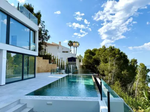 Chalet en Altea Hills