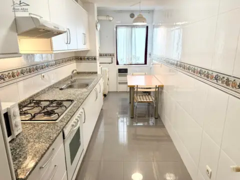 Piso en calle del Arzobispo Gelmírez