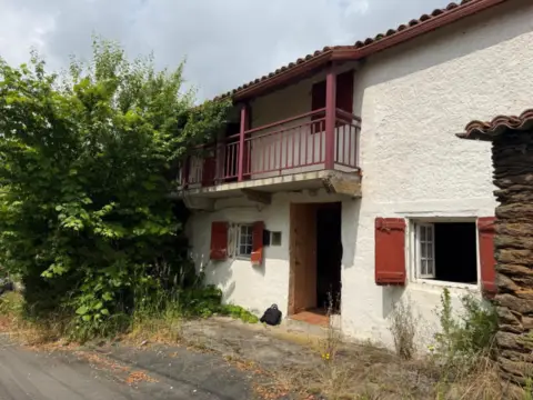 Finca rústica en calle Ponte Carreira. Gafoi