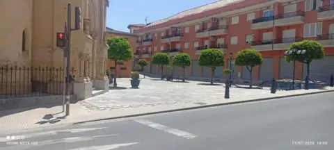 Local comercial en Plaza de la Iglesia