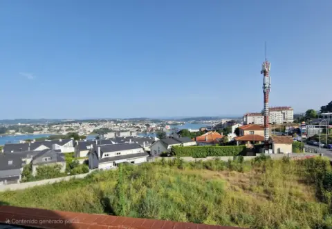 Dúplex en calle Castaño de Eirís