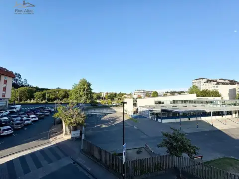 Piso en Rúa Francisco Rodríguez