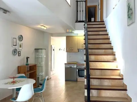 Apartamento en Pueblo