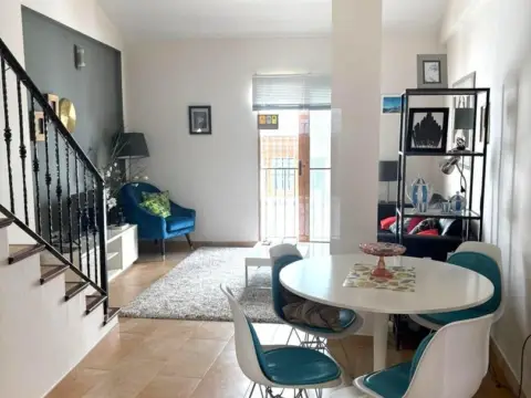 Apartamento en Pueblo
