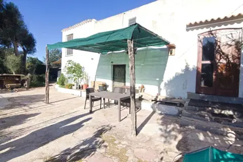 Finca rústica en Santa Eulalia del Rio