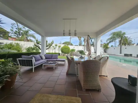 Chalet en Colonia San Miguel