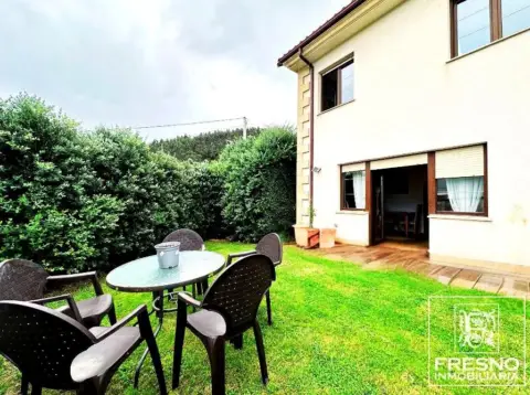 Chalet en Barrio de Somacueto