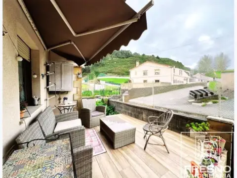 Chalet en Barrio de Somacueto