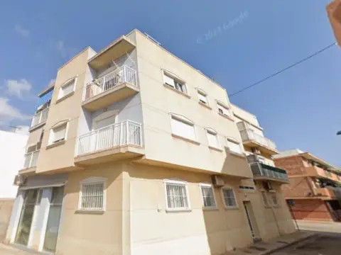 Piso en calle del Bolarín