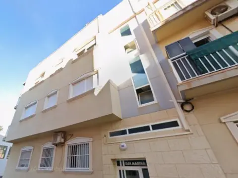 Piso en calle del Bolarín