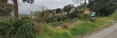 Terreno en Carrer del Collsacabra, 48
